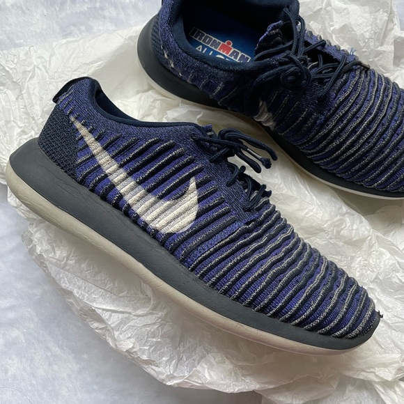 IronMan AllSport Nike Shoes - blue and white - Picture 1 of 8